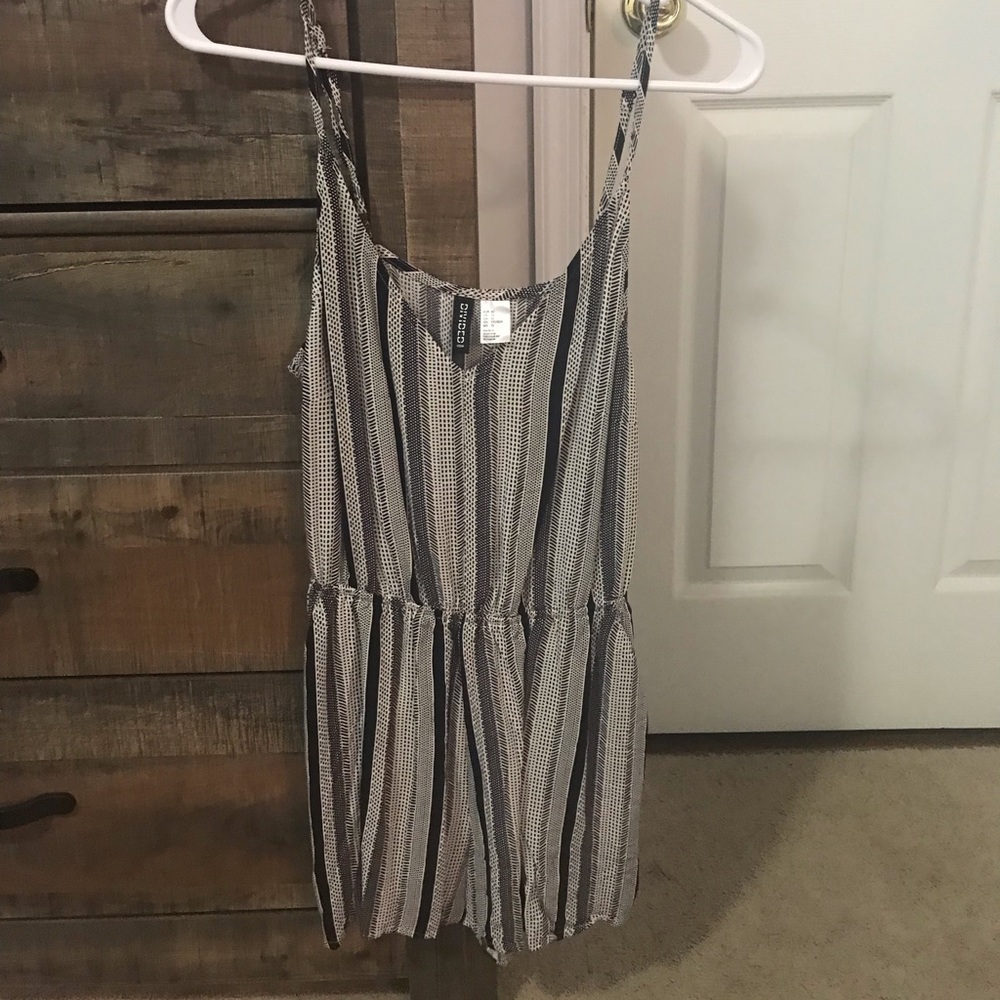 H&M romper